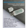 WitMotion USB-HID Wireless Bluetooth 2.0 Adapter, HID Tech, BT-02 Chip【CH340
