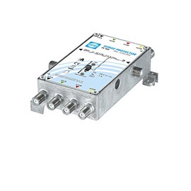 WISI 73619 "DL 400" Surge Protection 4-Way