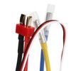 320A Dual Way Bidirectional Brushed ESC with Fan 3A 5V