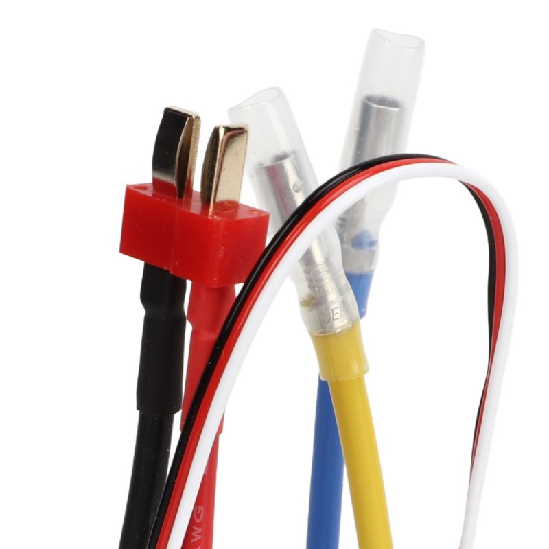 320A Dual Way Bidirectional Brushed ESC with Fan 3A 5V