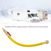 RV Winterizing Kit with Quick Connect Plug and Shut Off
