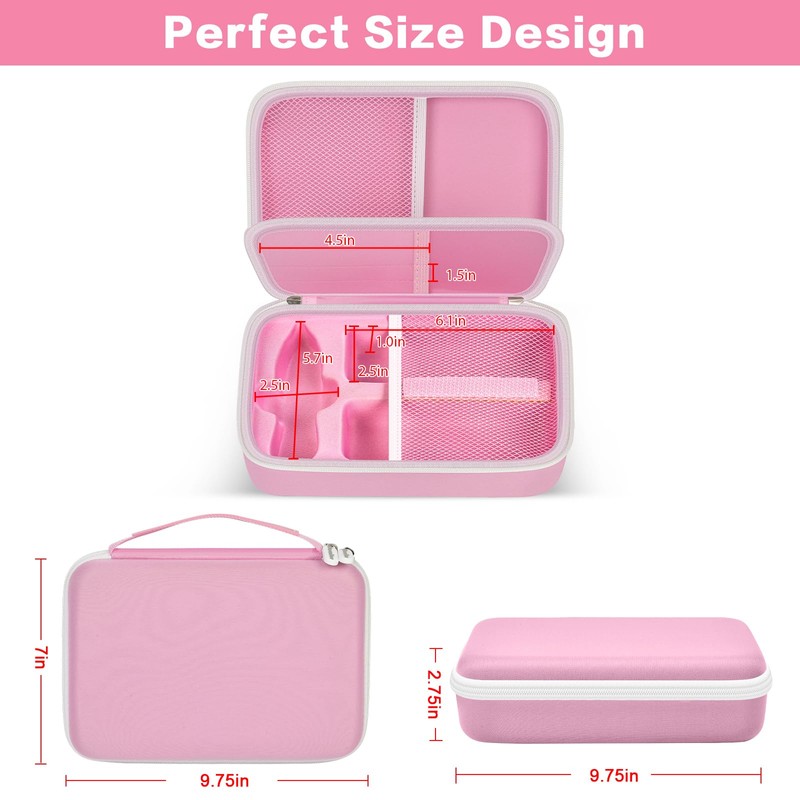 casmilee Case Compatible with 3Doodler Start+ Essentials 3D Pen Set