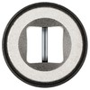 Tone Impact Short Socket 4NV-22SS 1/2-inch (12.7 mm) Drive Two-Face
