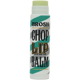 BROSH CHOP LIP BALM MH Strong Mint