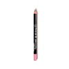 L.A. Colors Pink Fleur #525 Smooth Smudge-proof Long-lasting Lipliner Pencil