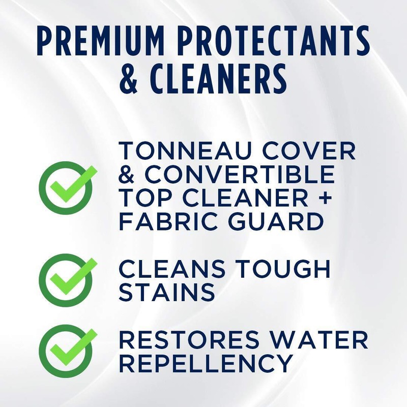 303 Tonneau Cover Convertible Top Cleaning Kit Pack of 2