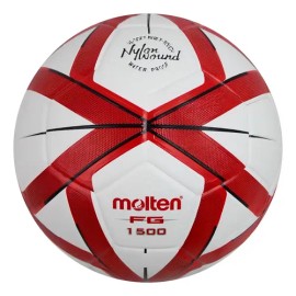 Balón Molten Forza F5g1500 #5 (f5g1500) Color Rojo