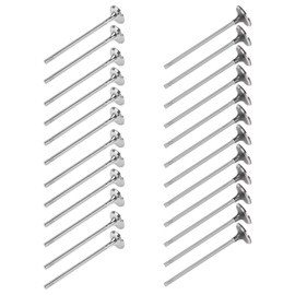 NSGMXT Inlet & Outlet Valve Compatible with Ram 1500 DS Gr-and Cher0kee 3.0 Diesel 2011-2021 68147269AA 68147265AA