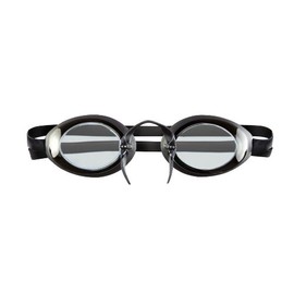 Tyr Swedish Lo Pro Swimming Goggles blanco transparent Size:Taille Unique