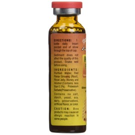 Prince of Peace Red Ginseng Royal Jelly 30 Vial(s)