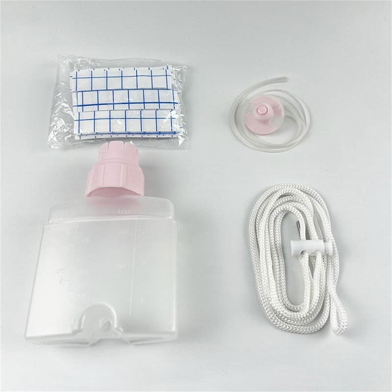 QIANQJL Ergonomic Milk Supplementer Milk Buddy Baby Bottle Aid A