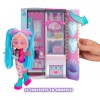 BFF Fashion Doll Multi Toy Figure Playset with 9 Surprise