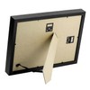 QWORK Medal Display Shadow Box - 1 Medal Display Case