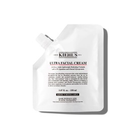 Kiehl's UFC Creme, 5.1 fl oz (150 ml) Refill, Moisturizing, Non-sticky, Men's, Women's, Authentic Product