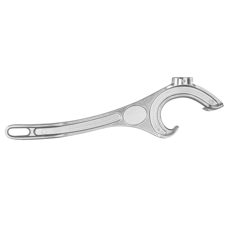 New Star Foodservice Pail Opener, 15", Silver