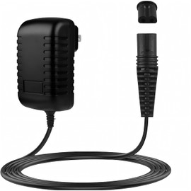 Guy-Tech AC/DC Adapter + Charging Stand Compatible for Braun Series 5 5413 5414 5415 5416 5610 5611 5612 5613