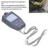 LCD OTDR Optical Time Domain Reflectometer Optical Power Meter Fiber