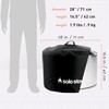 Solo Stove Yukon Shelter - Weather-Resistant Round Cover for Solo