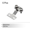 MECCANIXITY 5 Set Thermocouple Plug Fixing Clamps for K Type