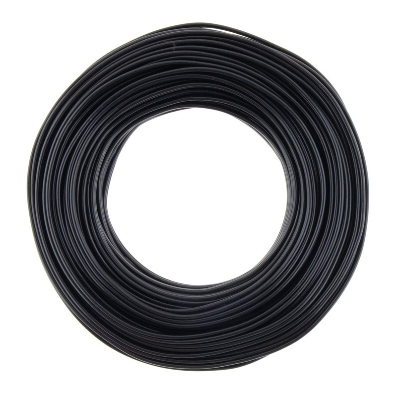 Speaker Cable 2x0,5 mm² CCA – Audio cable – Black