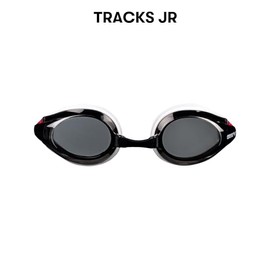 Arena Arena Junior Tracks - anteojos de Carreras para niños anteojos de natación Unisex-Juvenil