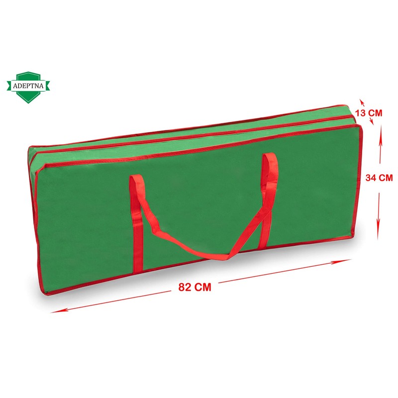 ADEPTNA Wrap Storage Bag Wrapping Paper Organiser - Durable and