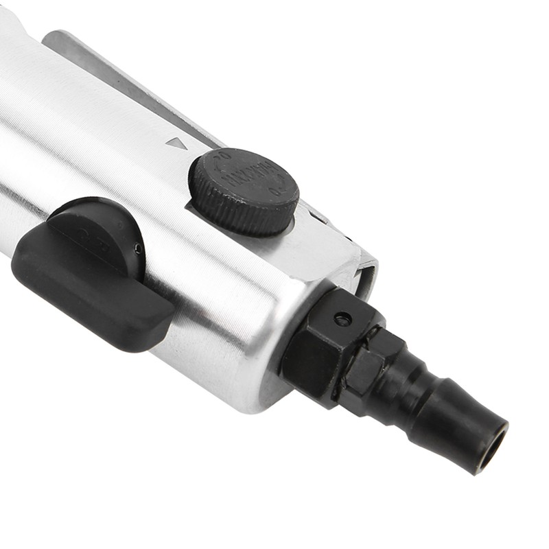 Pneumatic Screwdriver Aluminum Alloy 5H Impact Air Tool for Machinery
