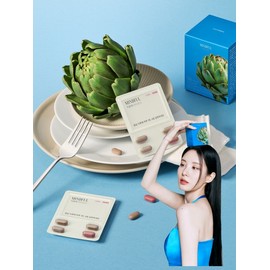 [Mindful] Foodology Mediterranean Artichoke 10 packs / [마인드풀] 푸드올로지 지중해 아티초크 10팩