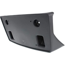 Marketplace Auto Parts Front License Plate Bracket - Compatible with 2015-2019 Chevy Silverado 3500 HD