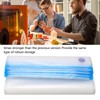 20Pcs 3D Printer Filament Storage Bags Vacuum Sealed Resealable with