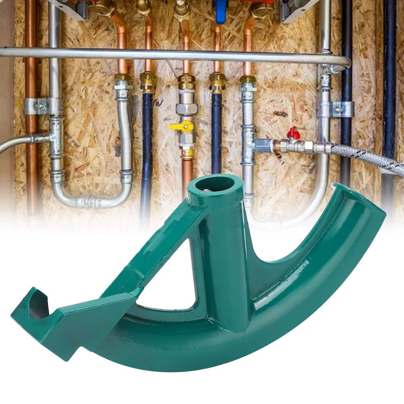 Portable Pipe Bender, 45#Steel Tubing Bender Tube Bender Easy Installation