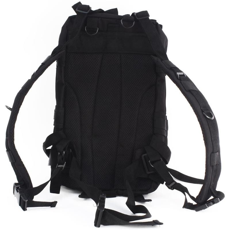 MediTac Tactical Assault Pack - First Aid Rucksack - 18"
