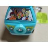 SCOOBY-DOO Key Chain FLASHLIGHT WORKS New vintage 2000 New batteries