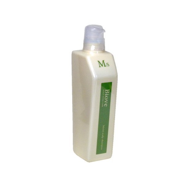 Demi Biove Moist Scalp Shampoo 18.4 fl oz (550 ml)
