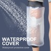 LFCFBH Waterproof Leg Cover for Shower, Leg Cast Protection for