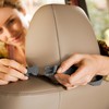 Munchkin Child Car Seat Protector, Elite Seat Guardian with Grime
