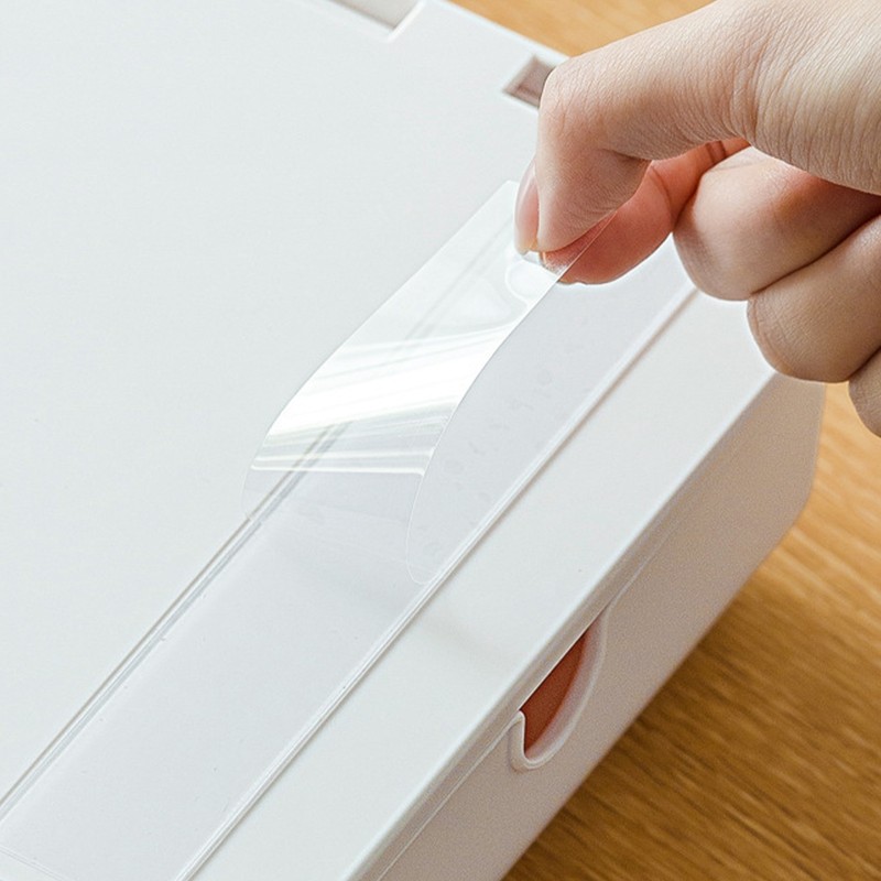 Under Desk Drawer Strong Adhesive 2kg Load Capacity Space Saving