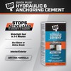 Dap 14086 Quick Plug 5 lb Hydraulic Cement, Pack of