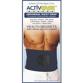 Dick Wicks Activease Thermal Magnetic Waist Wrap (One Size)