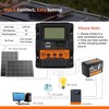 Solar Charge Controller 20 A PWM Car Parameter 12 V