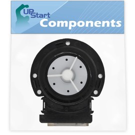 4681EA2001T Washer Drain Pump Motor Replacement for Part Number 4681EA2001D Washing Machine - Compatible with 4681EA2001T Water Pump - UpStart Components Brand