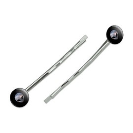 Alien Head in Space Bobby Pins Barrettes Hair Styling Clips