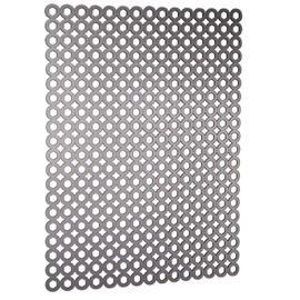 BINO Kitchen Sink Protector Mat, Grey - Eco-Friendly - Kitchen Sink Mat with Quick Draining Design - Sink Mats for Stainless Steel Sink