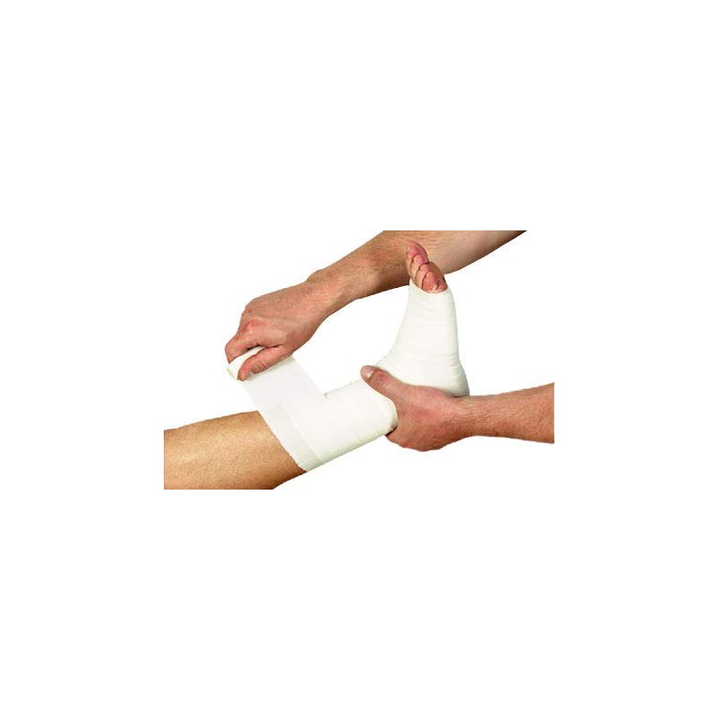 NOBALASTIK® Hospital Stretch Bandage for Compression and Fixation Size 6cm