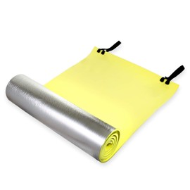 ASR Outdoor Thermal Reflective Foam Sleeping Pad Camping Mat