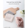Microfibre Kitchen Cleaning Cloths，Reusable, Washable, Non-Scratch Cleaning Towels for Housekeeping,
