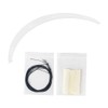 Brow Mapping Ruler Multi-functional Face Shape Positioning Ruler for Eyebrow