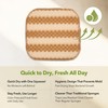 Modu 10 Pcs EcoCorn Dish Scrubber, Dishwashing Mesh Net, Kitchen