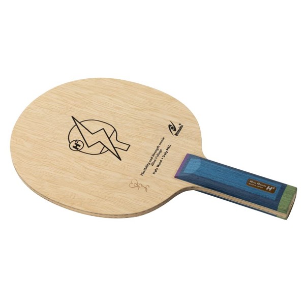 Nitaku Table Tennis Racket Shake Cracket, Hina Hayata FL NC0479