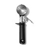 OXO Good Grips - Cuchara de helado clásica, Negro